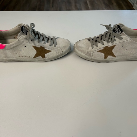 New Golden Goose sneakers with dust bag size 39 - Picture 4 of 5